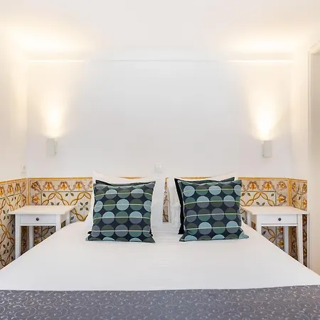 Whome Charming And Historical Apartment In Santa Justa-2