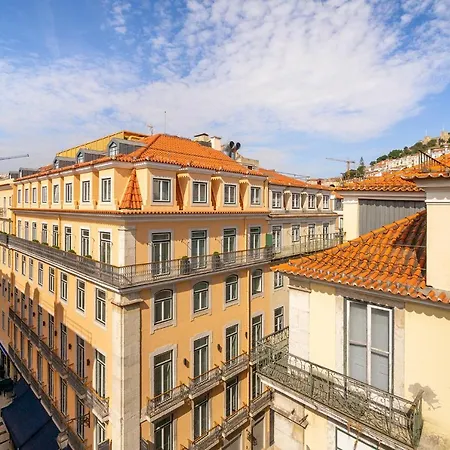Whome Charming And Historical Apartment In Santa Justa-3